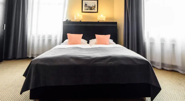 Одноместный номер Premium Hotel Fado Spa & Restaurant