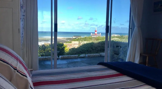 Номер Deluxe Agulhasbestview