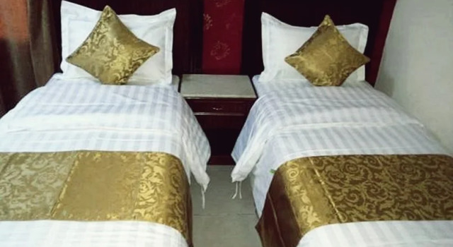 Al Salem Regency Hotel Apartments, Varaa Huoneisto Jedda 