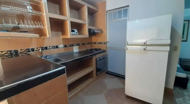 Студия Hotel Neiva Providencia