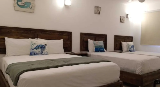 Hostal Marina Samana, Prenota Bed & breakfast Hotel business a Samana, 4* 5*