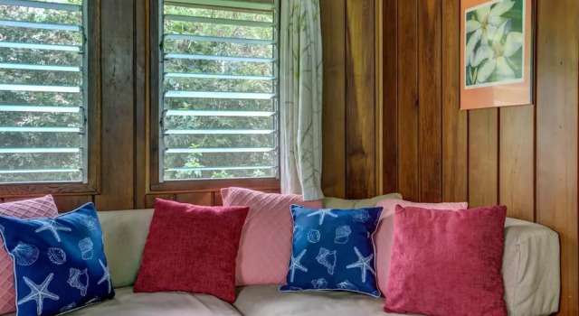 Chung - 1 Br Home, Забронировать Отель Ханалеи Na Pali Coast, Kauai