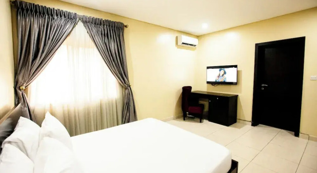 Номер Deluxe Wellness Park