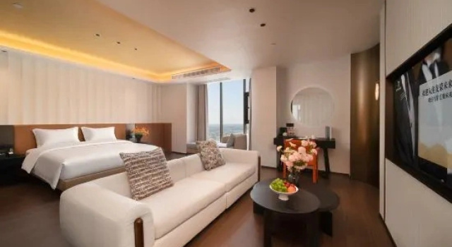 Люкс Business Yourong Future Intenational Hotel
