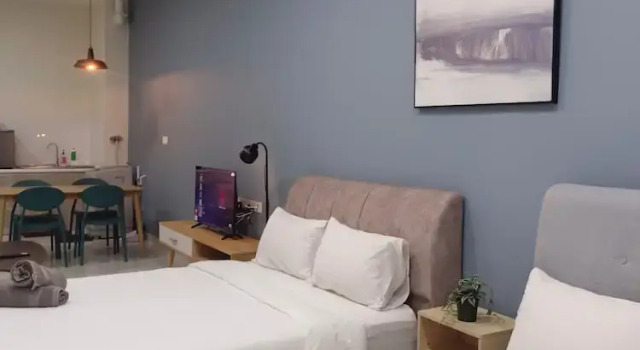 KLIA Airport Homestay 12, Забронировать Апартаменты/квартира Недорогие отели Сепанг, недорого