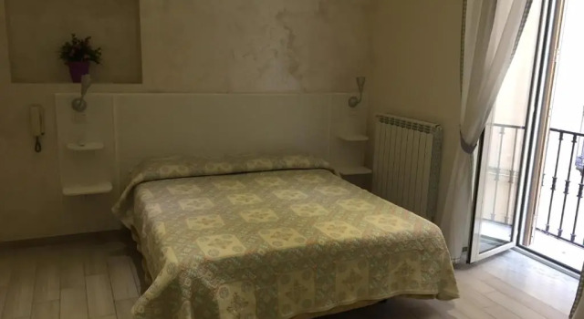 Трёхместный номер Standard Albergo Oasi