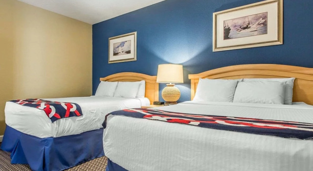 Люкс с 2 комнатами Bluegreen Vacations Harbour Lights, an Ascend Collection Resort
