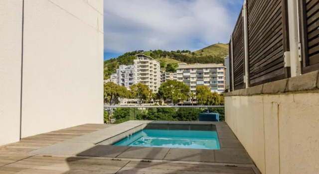 Номер Premier с 3 комнатами Mountain Marina Luxury Apartments