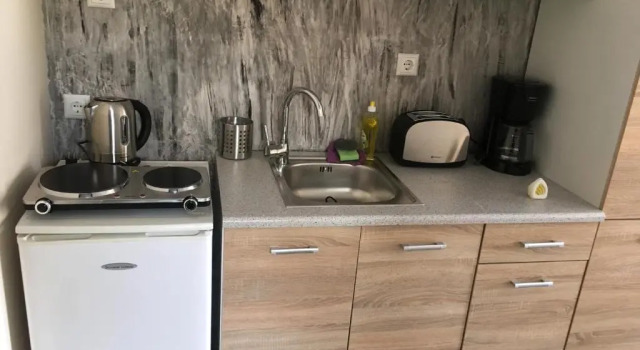 Апартаменты Joges Apartment