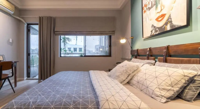 Двухместный номер Standard AYA Homestay 3