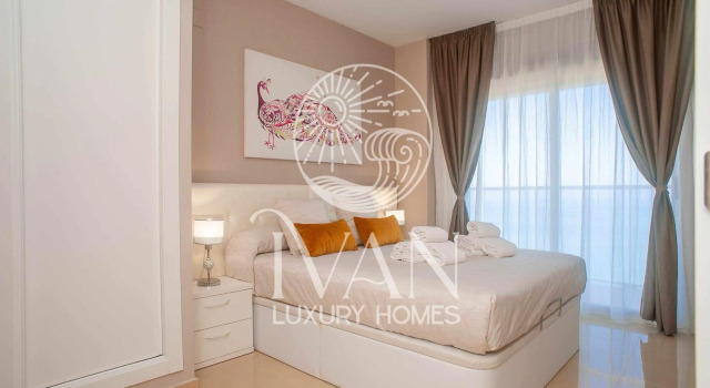 Casa BellaVista - Iván Luxury Homes - 11ª Planta - Sur- 1ª Linea de Playa