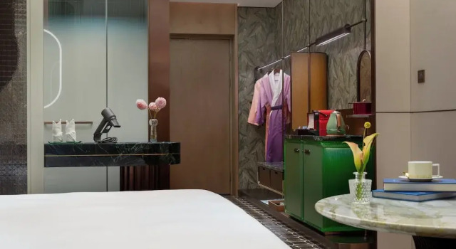 Hotel Indigo Chengdu Financial City, Prenota Hotel Hotel 5 stelle a Sichuan, 5*