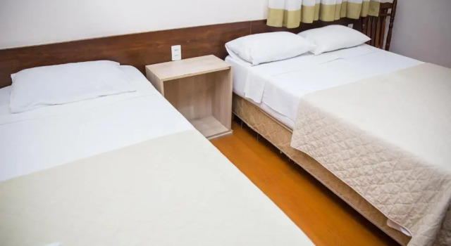 Трёхместный номер Standard Lisboa Hotel