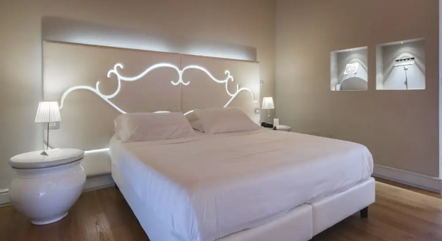 Номер Superior Villa Neri Resort & Spa