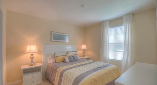 1435thbd - The Retreat at Championsgate, Book Villa Hoteller i Four Corners med pool, Swimmingpool