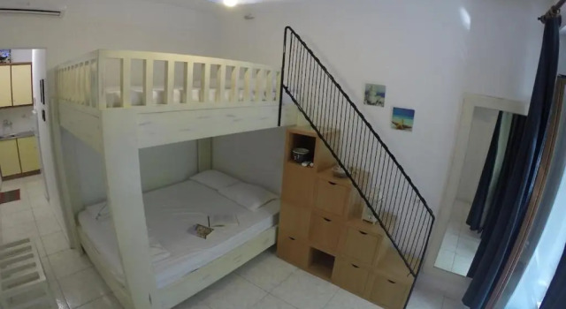 Студия Mirto Apartments