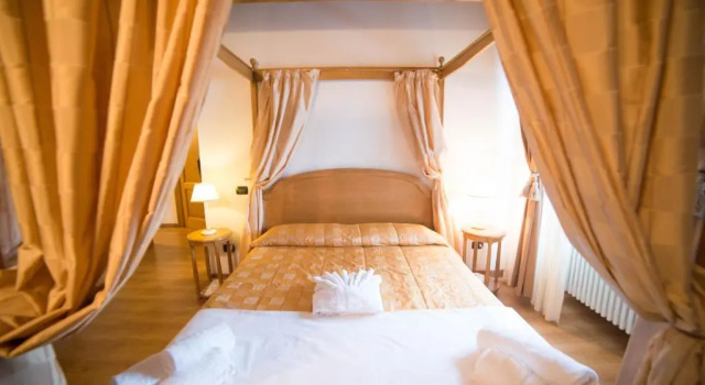 Двухместный номер Standard HG Abetone e Piramidi Resort