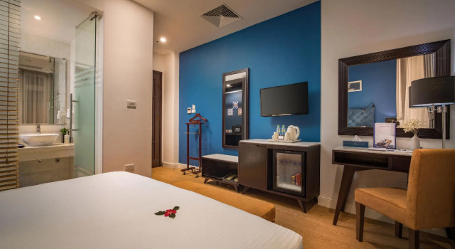 Номер Standard Hanoi Brilliant Hotel & Spa
