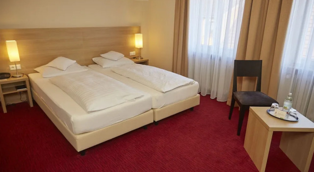 Номер Standard Flair Hotel Weinstube Lochner