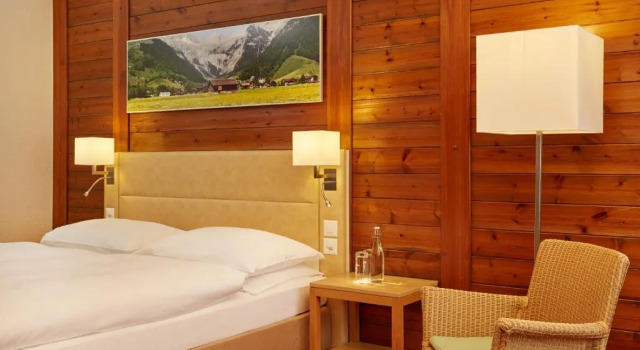 Номер Family Отель Regina Titlis, a Trademark Collection by Wyndham