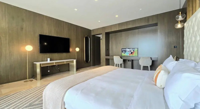 Номер Standard Venduras 4BR Luxe Penthouse Private Pool