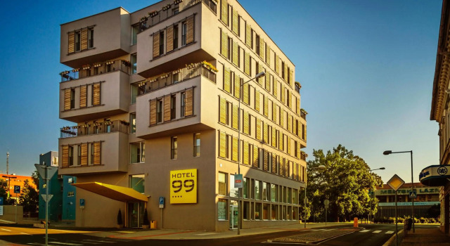Hotel 99, Забронировать Отель СПА-отели Czech central mountains, SPA-услуги