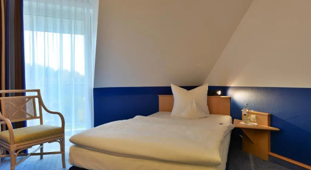 Одноместный номер Standard Parkhotel Weiskirchen
