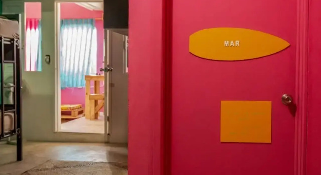 El Faro Hostel