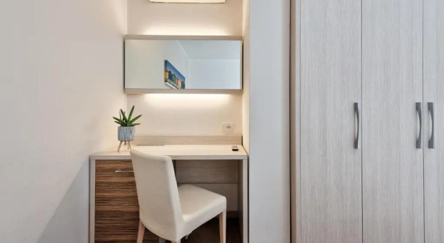 Трёхместный номер Standard Hotel Croce Di Malta