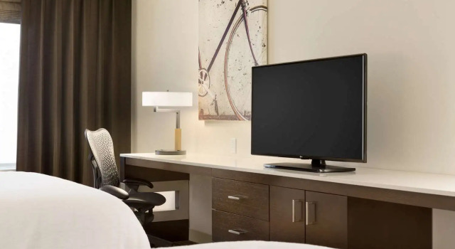 Номер Standard Hilton Garden Inn Downtown Birmingham