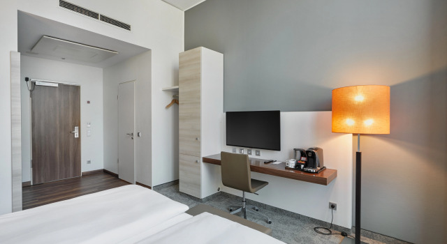 Двухместный номер Superior H4 Hotel Münster
