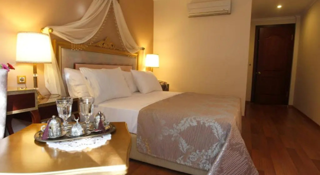 Трёхместный номер Standard Saint John Hotel