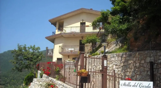 Апартаменты Ferienwohnung für 2 Personen 2 Kinder ca 50 m in Tignale, Gardasee Westufer Gardasee - a78379