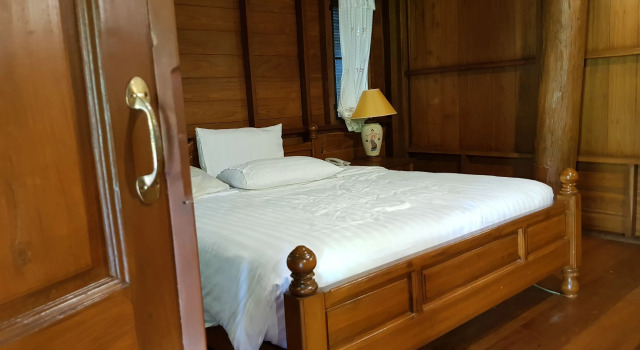 Вилла Viangngam Lanna Villa (sha Extra Plus) By Zuzu