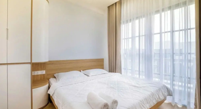 Вилла с 4 комнатами Villa Novaworld Phan Thiết - Luxury