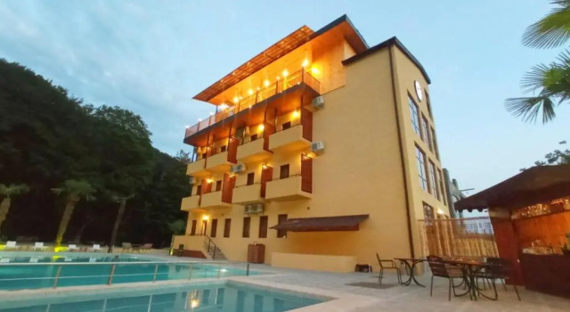 Galileo Hotel Lagodekhi