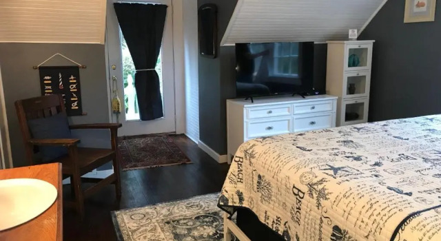 Номер Deluxe Inn at Harbour Village