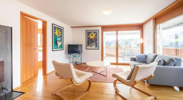 Апартаменты LAAX Homes - Casa Miro Nr 6