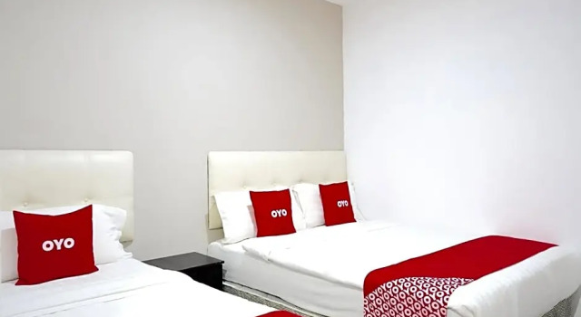 Nobel Homestay by OYO Rooms, Rezerwuj Hotel Hotele w Sarawak z parkingiem, Parking