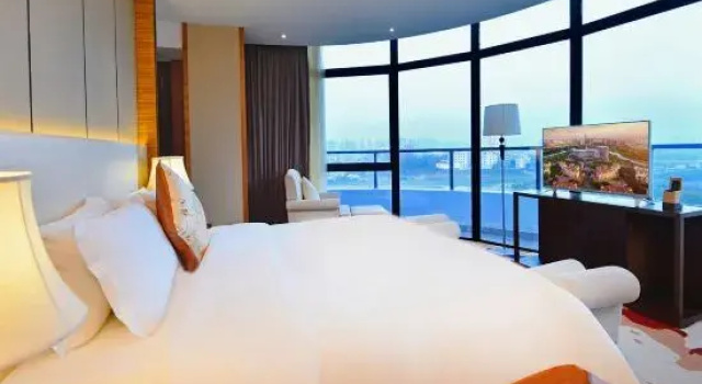Семейный люкс Grand Skylight International Hotel Huizhou
