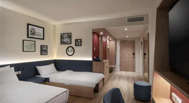 Hampton By Hilton Potsdam Babelsberg, จอง โรงแรม พอทสดัม บรานเดนบวร์ก