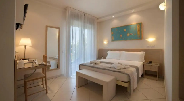 Номер Deluxe Hotel Gala
