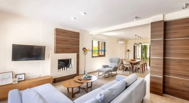 Ayia Napa Seafront Ionion Villa H5