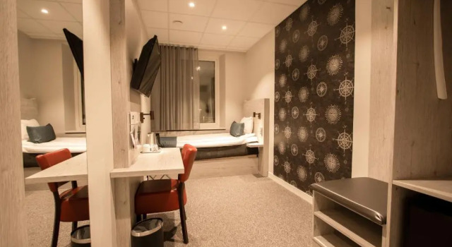 Одноместный номер Dream - Luxury Hostel