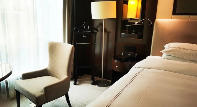 Pavilion Century Tower Hotel, Rezerwuj Hotel Hotele w Shenzhen z parkingiem, Parking