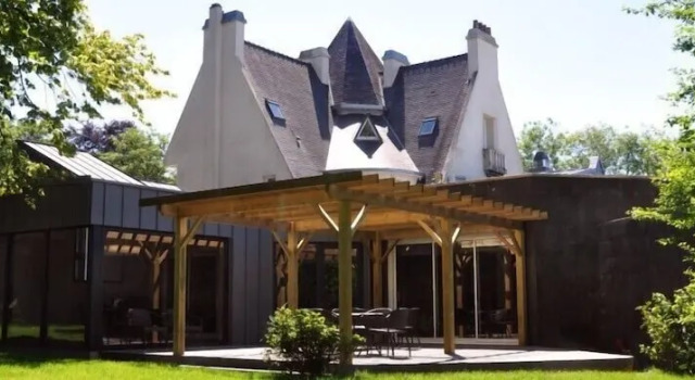 Le Clos Du Pontic, Rezerwuj Hotel Landerneau Finistère