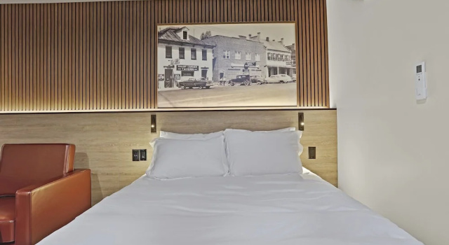 Standard Zimmer Hermann Motel