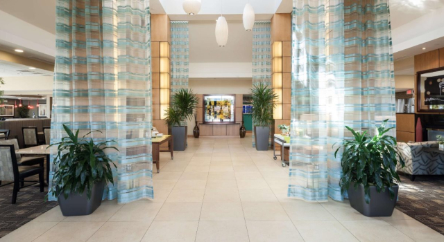 Hilton Garden Inn DFW North Grapevine, Забронировать Отель Грейпвайн Dallas - Fort Worth Metropolitan Area