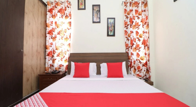 Oyo 24025 Sharan Square, Book Hotel Ludhiana Punjab