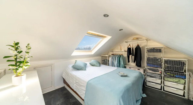 Modern 2Bd Riverside Flat In Fulham